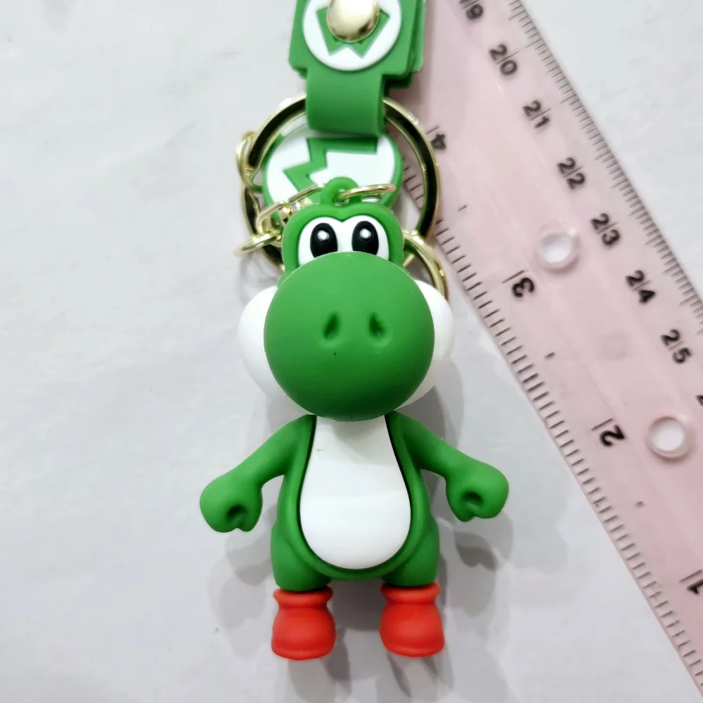 Nintendo Character Keychains - Multicolor - Picture 11 of 15